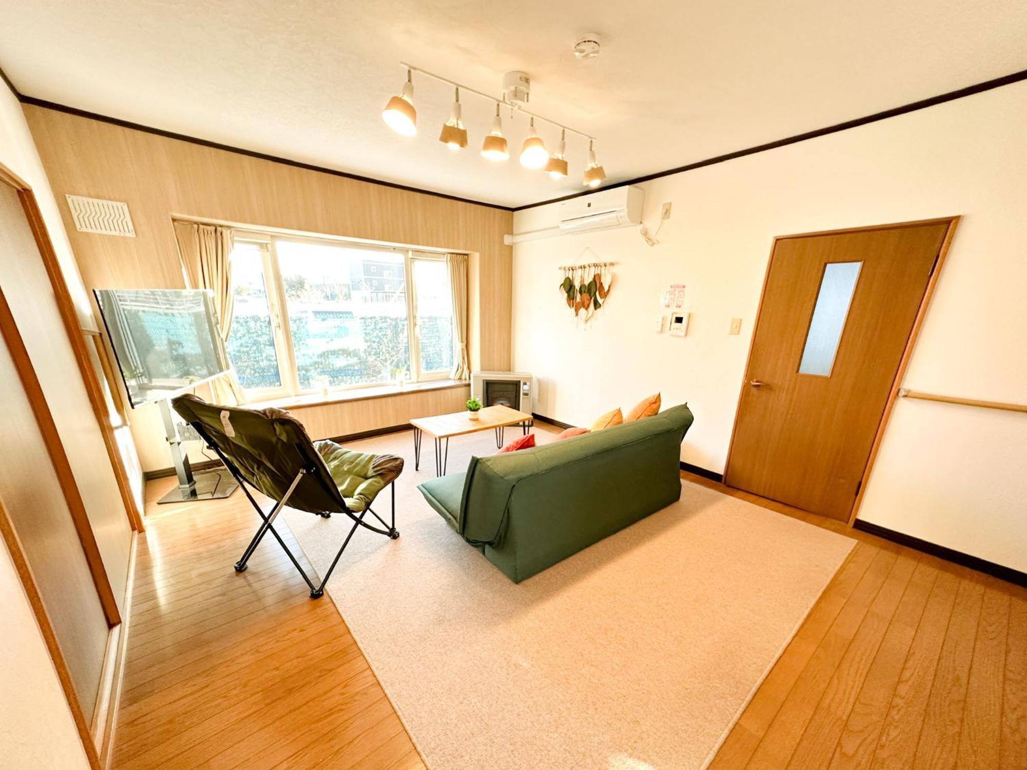 Kaito/9Min Walk To Noboribetsu St. Villa Exterior foto